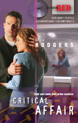 Cover image for Critical Affair